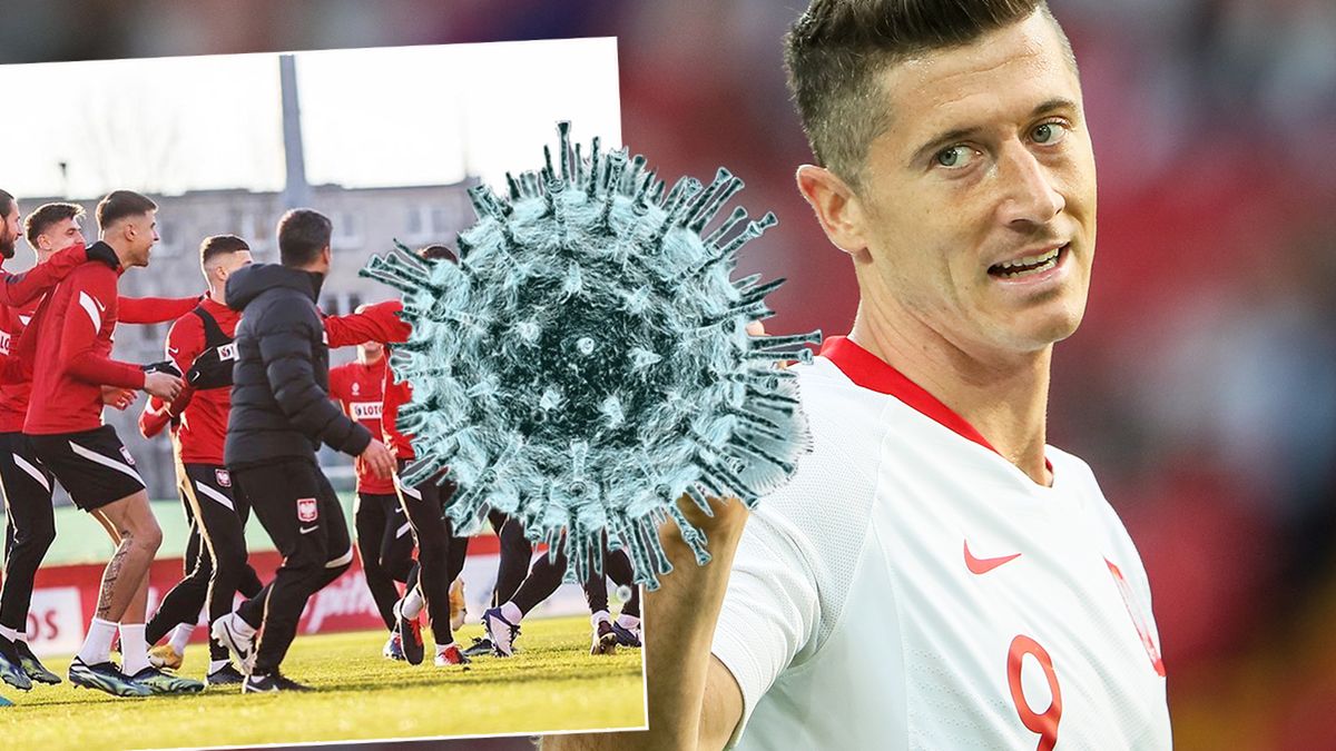 Robert Lewandowski zaszczepił się przeciw COVID-19. Nie wszyscy poszli w jego ślady. Wiemy, ilu kadrowiczów nie przyjęło preparatu