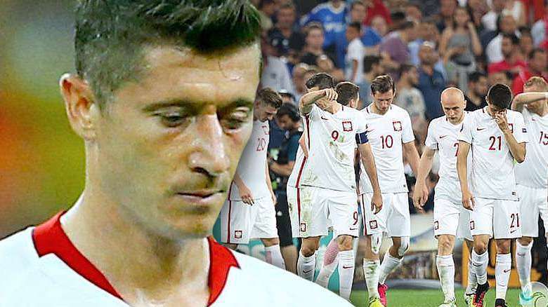Robert Lewandowski o konfliktach w kadrze