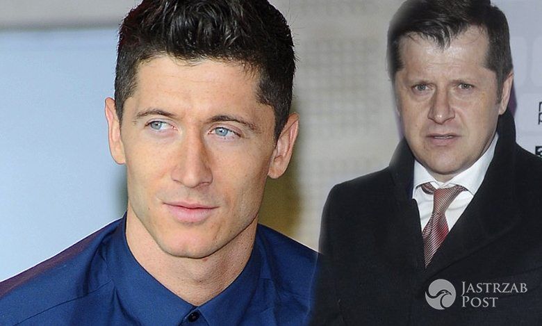 Robert Lewandowski w Realu Madryt? Cezary Kucharski dementuje plotki