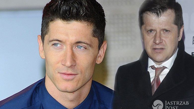 Robert Lewandowski w Realu Madryt? Cezary Kucharski dementuje plotki