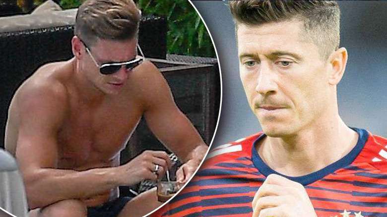 Robert Lewandowski, Łukasz Piszczek