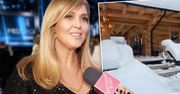 Ewa Wachowicz zbudowała dom marzeń. O wystrój wnętrz zadbała sama. Tak mieszka gwiazda