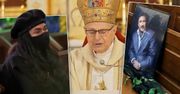 Kazanie na pogrzebie Krzysztofa Krawczyka. Padły wzruszające słowa pod adresem żony. "Dzisiaj płaczę razem z Ewą"