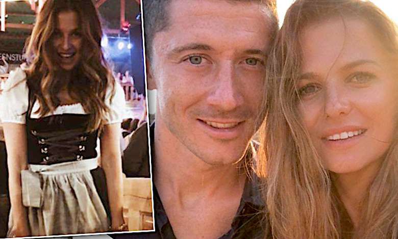 Anna i Robert Lewandowscy szaleją na Oktoberfest 2018! Ona bardzo sexy, za to on… Takiego Lewego jeszcze nie widzieliście!