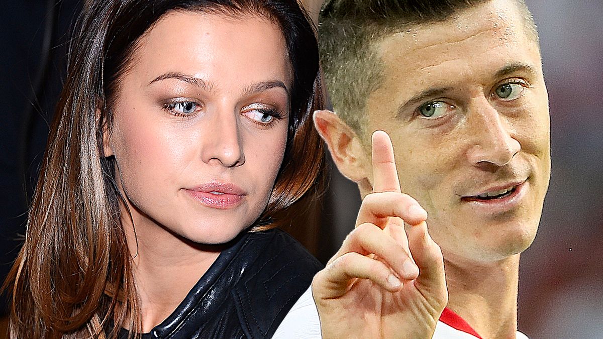 Rozebrany Robert Lewandowski opala się na dmuchanej zabawce! Nawet Anna Lewandowska nie ma takiej seksownej fotki z wakacji!