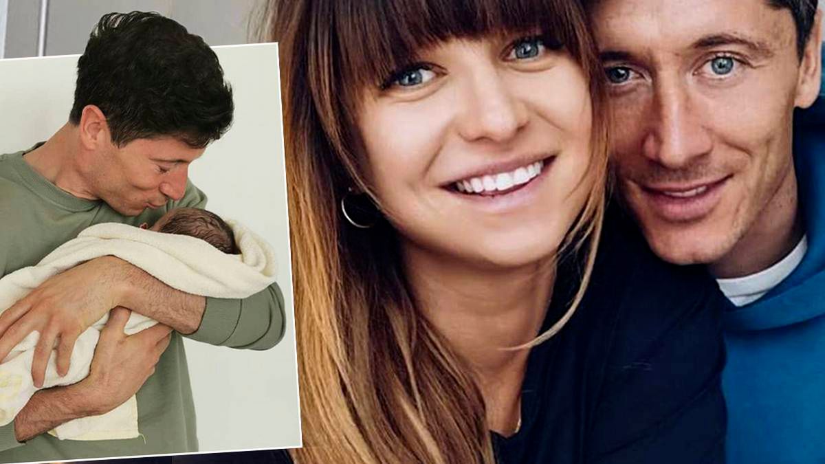 Anna Lewandowska i Laura Lewandowska