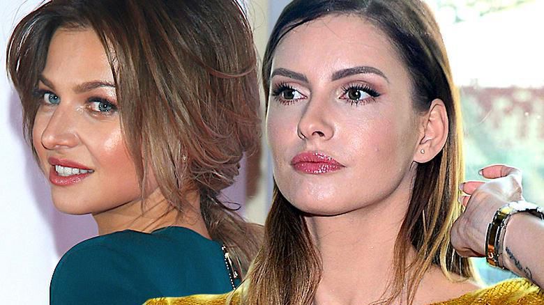 Anna Lewandowska, Dominika Grosicka