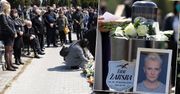 Pogrzeb Ewy Żarskiej. Rodzina i przyjaciele pożegnali dziennikarkę Polsatu