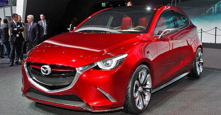 Mazda Hazumi