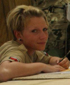 Służyła na misjach w Afganistanie. Po wypadku toczy walkę z ubezpieczycielem