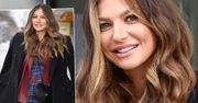 Anna Lewandowska zachwyciła przed studiem "DDTVN". Odsłoniła nogi na mrozie w zjawiskowej mini. Paparazzi nie odstępowali jej na krok