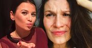 Kasia Kępka o ciąży Anny Lewandowskiej: "Papuga ta Lewandowska! Po prostu jak można coś takiego?! Ksero girl!"