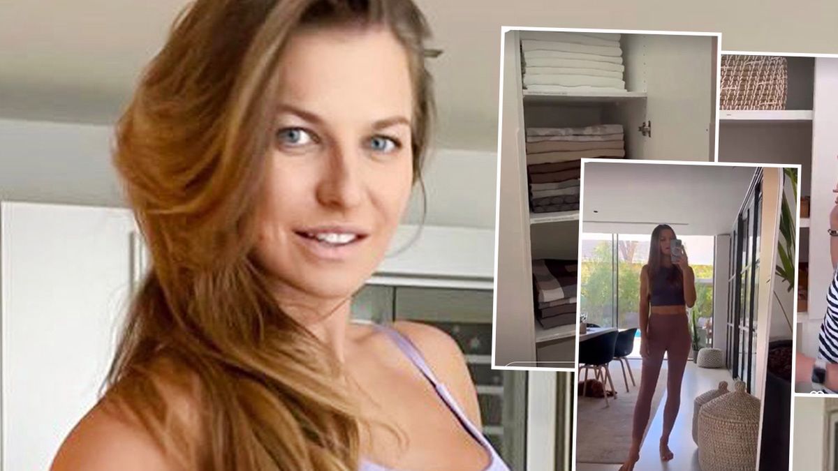 Anna Lewandowska pokazała willę w Barcelonie