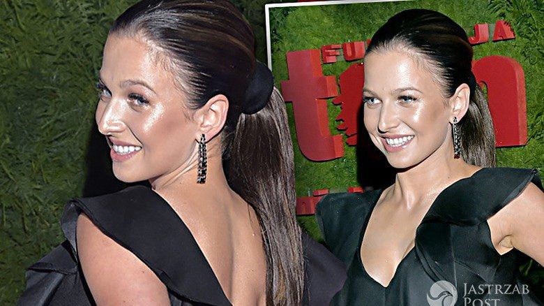 Anna Lewandowska - Bal TVN 2017