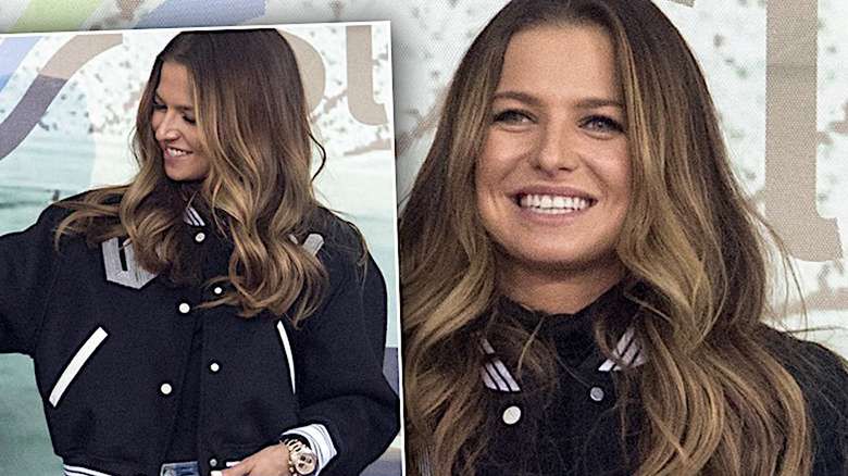 Anna Lewandowska na meczu Polska-Portugalia – jak się ubrała?