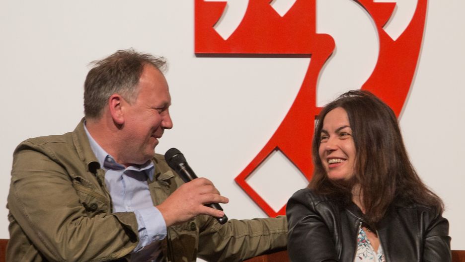 Ewa Winnicka i Cezary Łazarewicz napisali wspólnie książkę "1968. Czasy nadchodzą nowe"