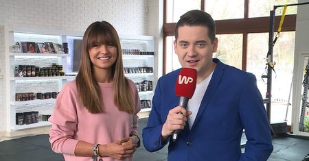 Odwiedzieliśmy Healthy Center by Ann. To tu zajęcia prowadzi Anna Lewandowska i jej zespół