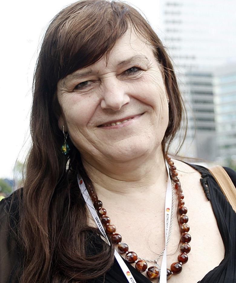 Ewa Maria Hołuszko – dawniej Marek, legenda Solidarności