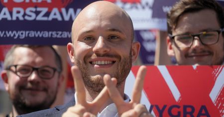 Jan Śpiewak wchodzi do gry o Warszawę. Obiecuje 50 tys. nowych mieszkań