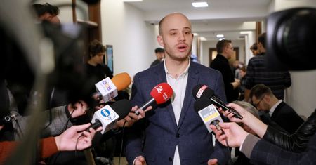 Jan Śpiewak złożył wniosek o ułaskawienie