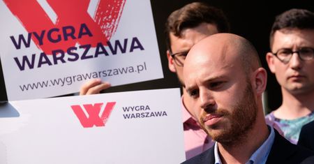 "Warszawa Opiekuńcza". Program Śpiewaka dla seniorów i osób niepełnosprawnych