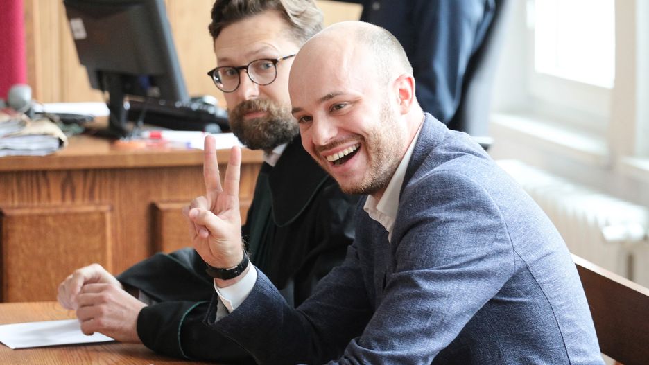 Jan Śpiewak został skazany za zniesławienie mec. Bogumiły Górnikowskiej