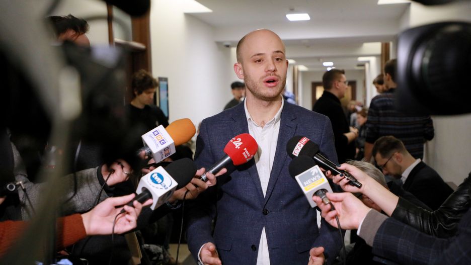 Jan Śpiewak złożył wniosek o ułaskawienie