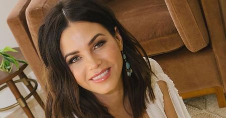 Jenna Dewan nie koloryzuje. Pokazała prawdziwą fotkę po porodzie
