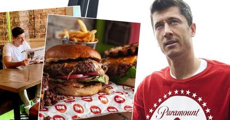 Menu w restauracji Lewandowskiego. Oto dwa ulubione dania Roberta. Już sama nazwa spowoduje, że zrobicie się głodni