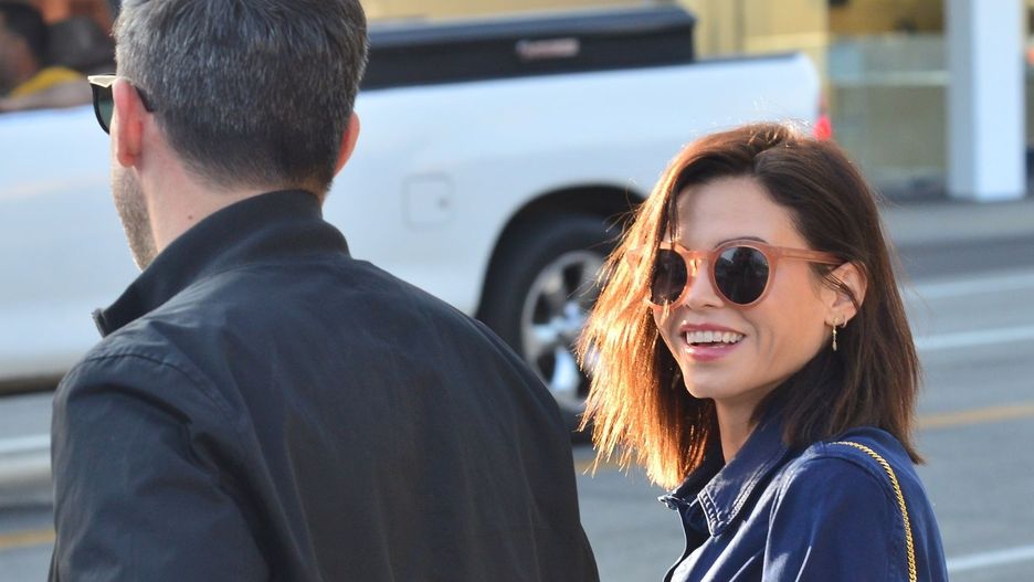 Jenna Dewan wkrótce po raz drugi zostanie mamą