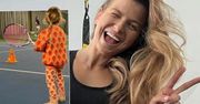 Klara Lewandowska ma mnóstwo dodatkowych zajęć. Ania przedstawiła jej grafik. Może zakręcić się w głowie