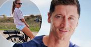 25 tysięcy złotych za rower! Tak wygląda luksus na dwóch kółkach. Ania Lewandowska pochwaliła się, jak podróżuje z córkami po Barcelonie
