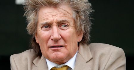 Rod Stewart zaatakował ochroniarza. 75-latek zachowywał się skandalicznie