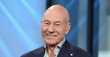 Patrick Stewart chciał wystąpić w "Tańcu z gwiazdami"