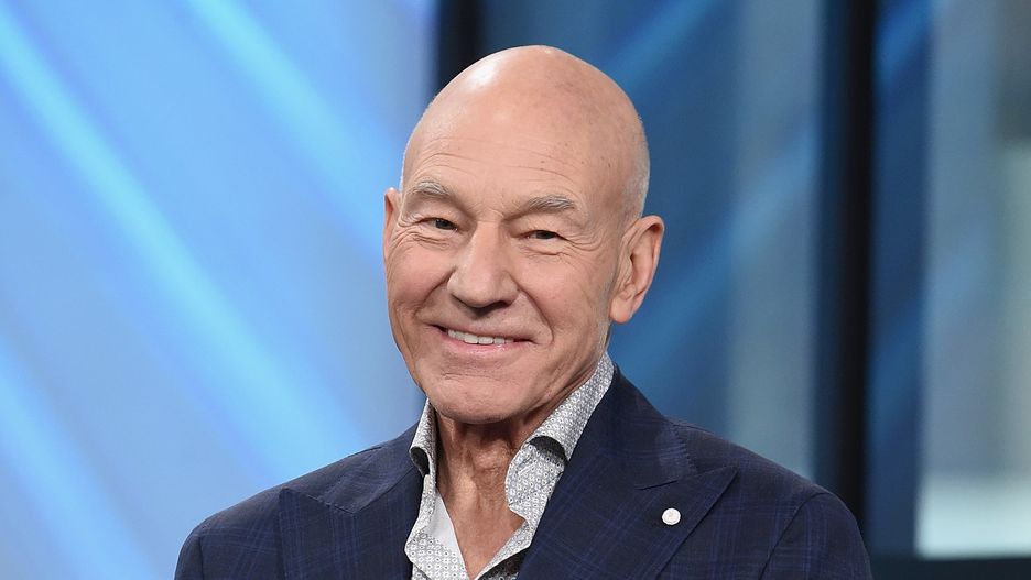 Patrick Stewart 