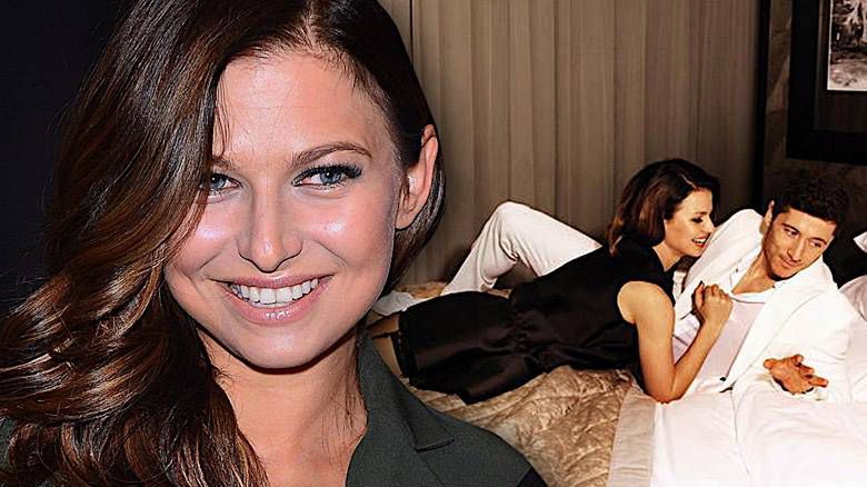 Anna Lewandowska, Robert, seks