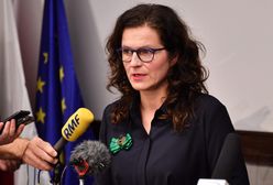 Aleksandra Dulkiewicz oburzona. "Przykład stosowania siły przez państwo"