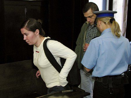 Aneta Barczuk i Dariusz Uba