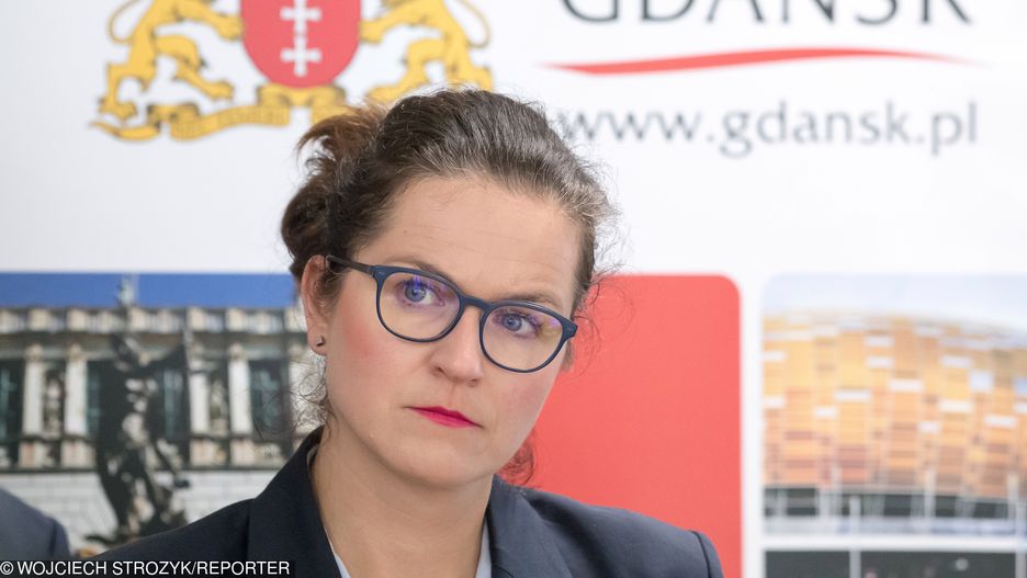 Aleksandra Dulkiewicz (prezydent Gdańska) 
