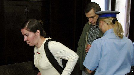 Aneta Barczuk i Dariusz Uba