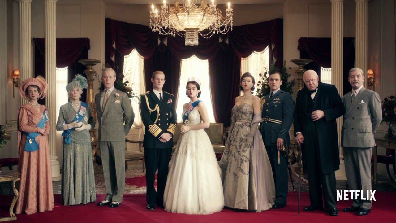 The Crown - 3 sezon już niedługo na platformie Netflix
