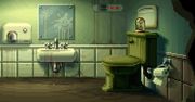 Ron Gilbert igra z ogniem! W toaletach Thimbleweed Park papier toaletowy powieszony jest od wewnątrz