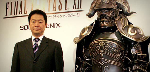 Szef Square Enix ustępuje ze stanowiska w obliczu niespodziewanych strat firmy