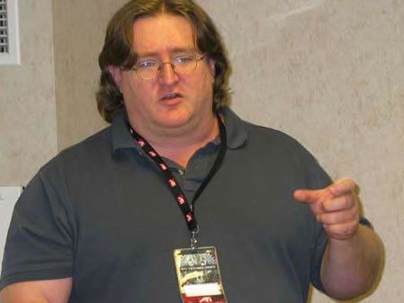 Gabe Newell: piractwo to nie kwestia ceny, lecz usługi