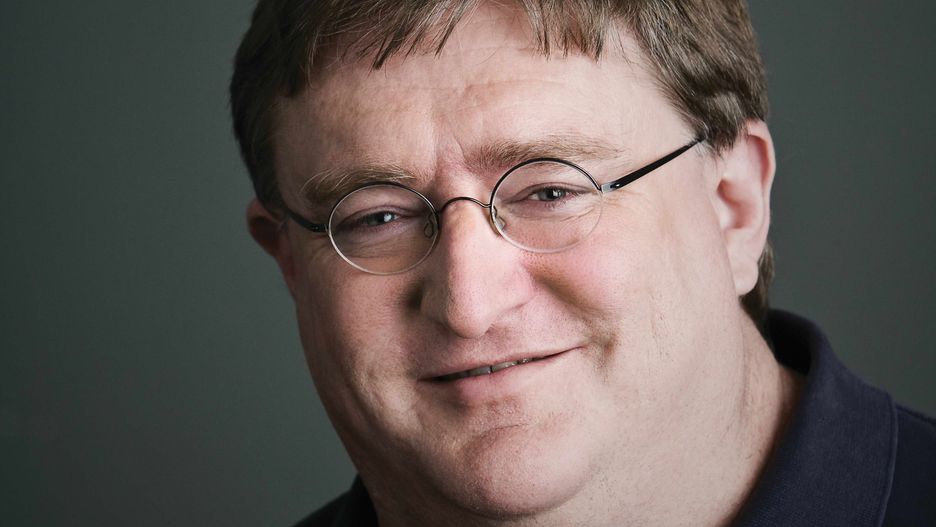 Gabe Newell