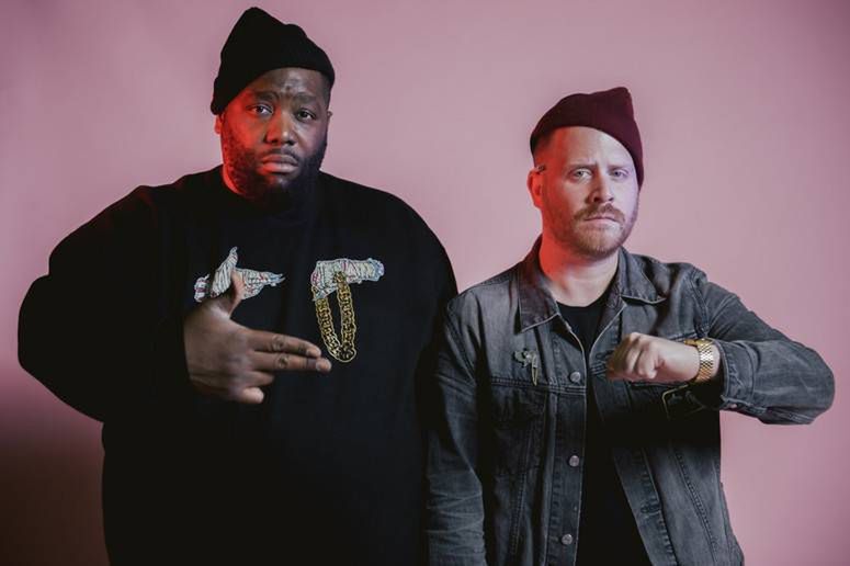 Run the jewels