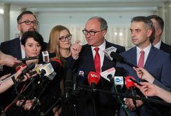 Lewica składa zawiadomienie do prokuratury ws. sejmowego głosowania