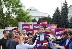 Wybory parlamentarne 2019. Lewica pokazała szyld i zapewniła, że zbiera już podpisy