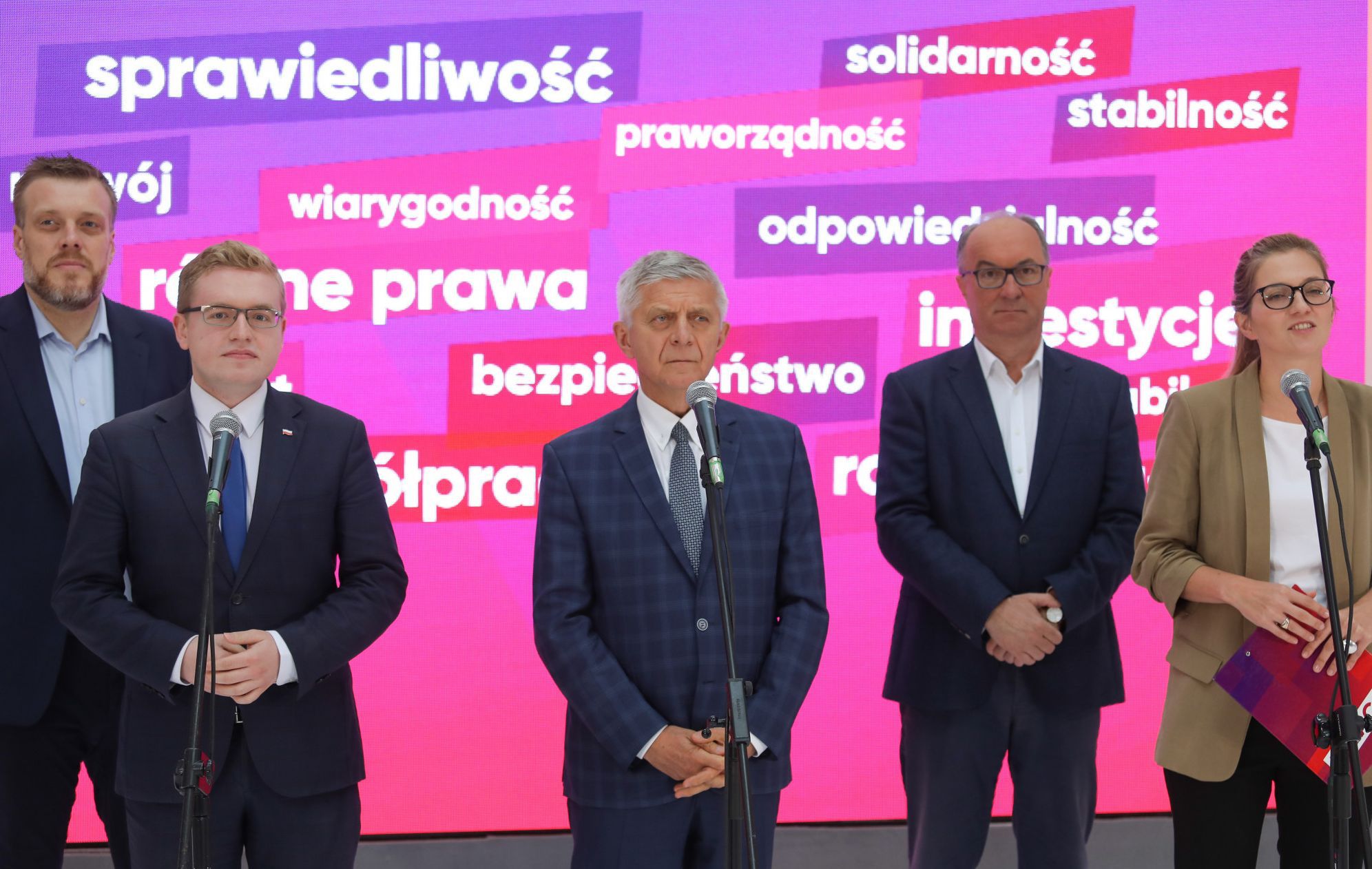 Krzyż w Sejmie. Lewica powróciła do jednego ze swoich ulubionych tematów. 