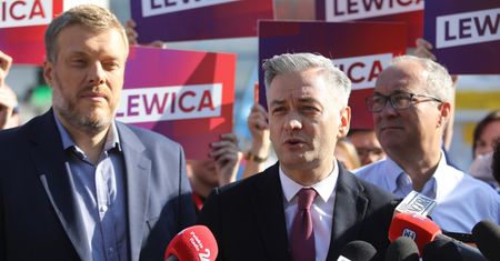 Programowa konwencja Lewicy